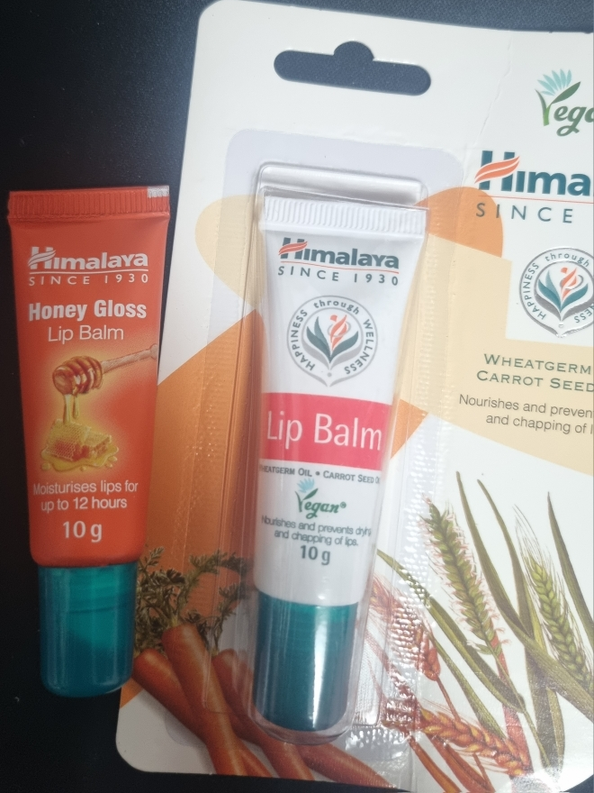 히말라야 (Himalaya) 허니 글로스 립밤 review image