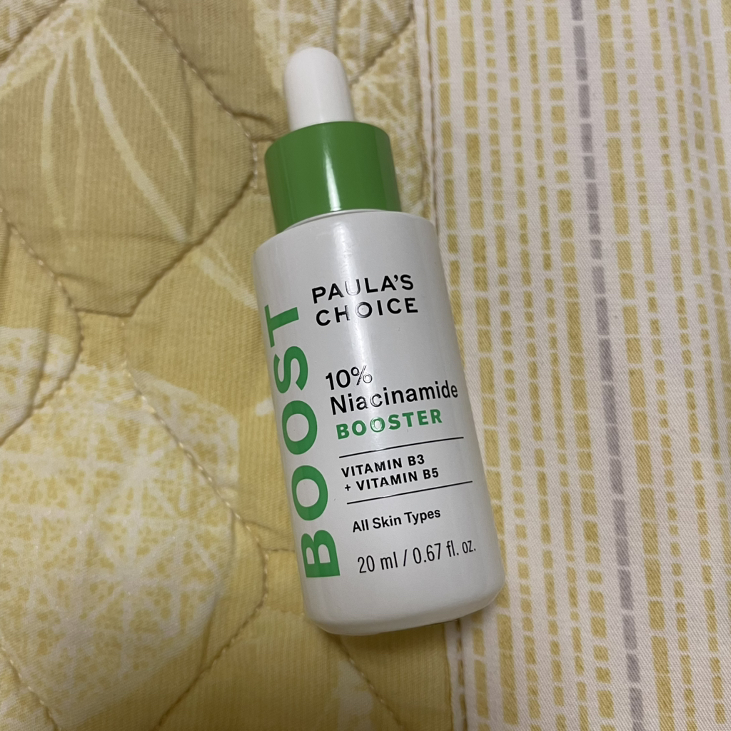 폴라초이스 (PAULA'SCHOICE) 10% 나이아신아마이드 부스터 review image