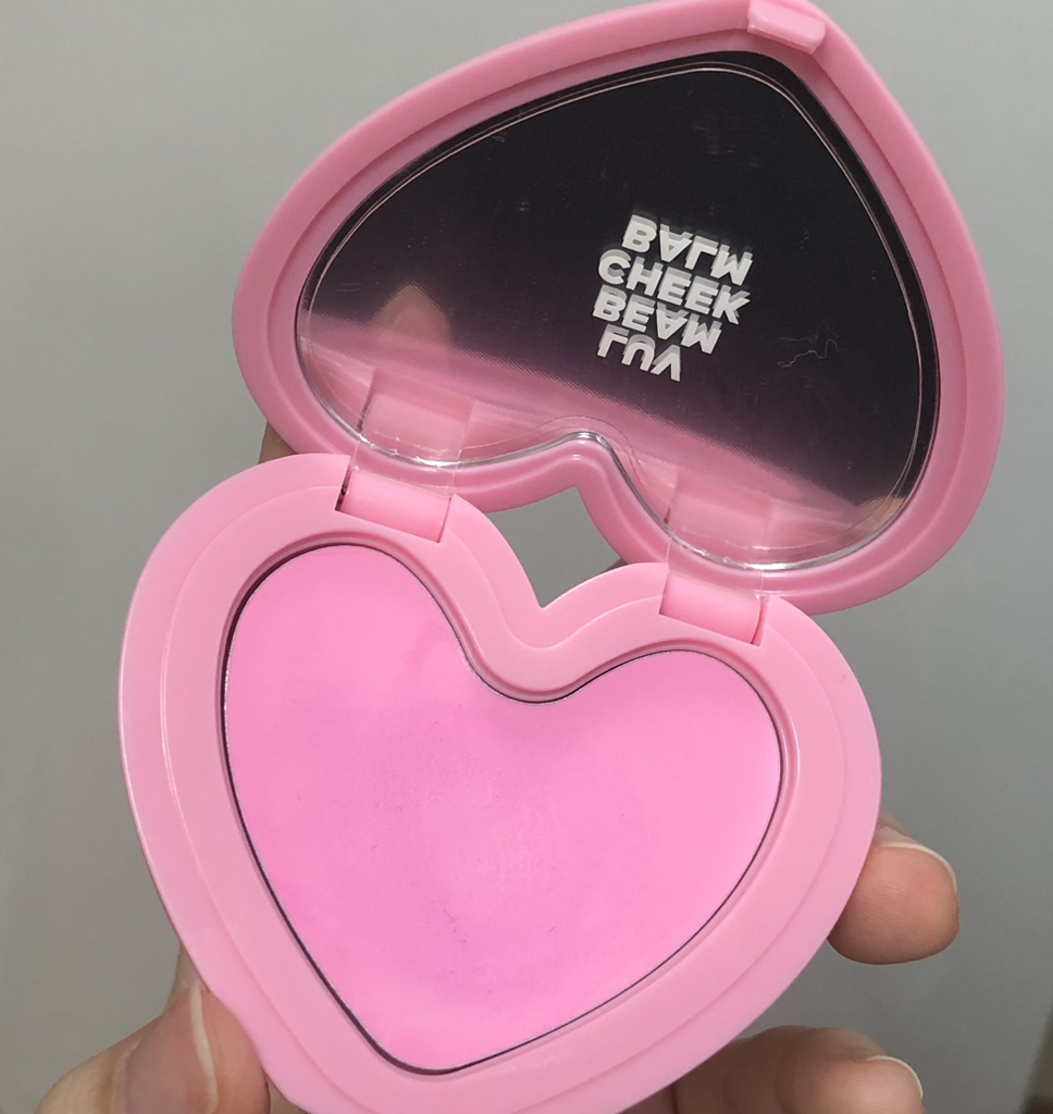 爱情光束脸颊炸弹 [02 #PureBeam]的真实用户使用照片