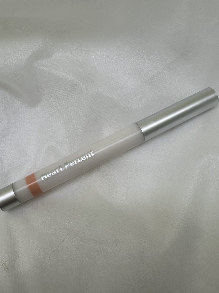 하트퍼센트 (HeartPercent) 도트 온 무드 라인프루프 립펜슬 [06 뮤트 피치] review image
