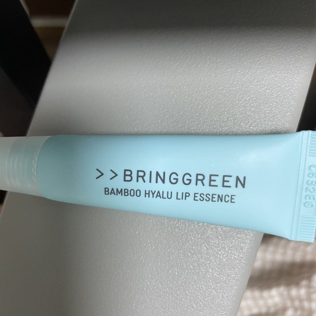 브링그린 (BRINGGREEN) 대나무히알루 립에센스 review image