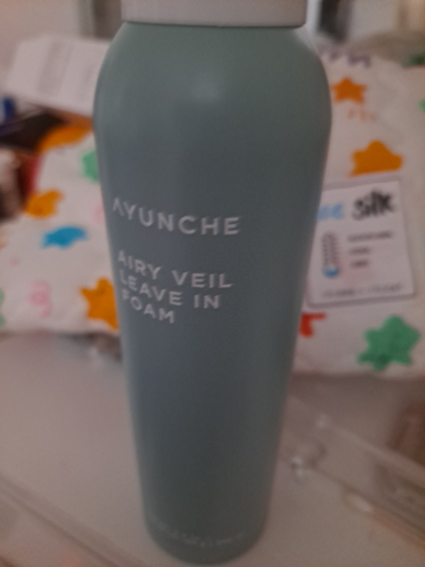 아윤채 (AYUNCHE) 에어리 베일 리브 인 폼 review image