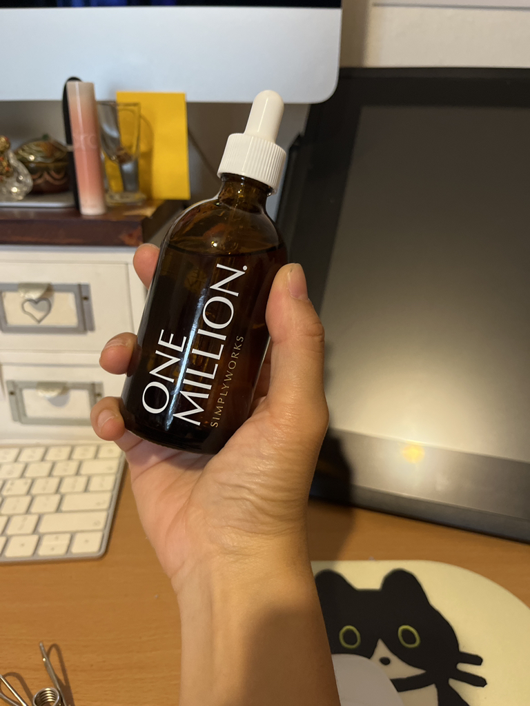 심플리웍스 (simplyworks) 세럼한번 원밀리언 review image
