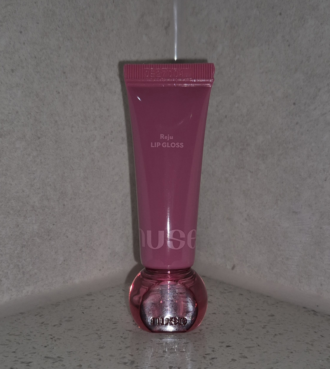누즈 (nuse) 리쥬 립 글로스 [04 대즐그레이프] review image