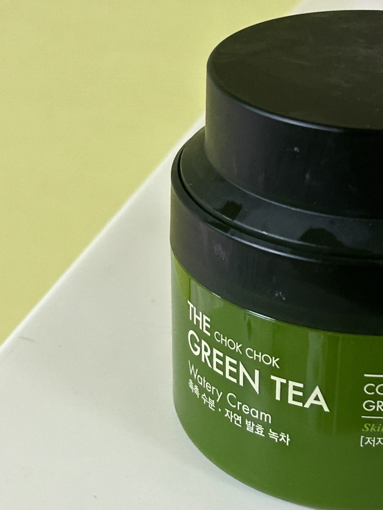 托尼魅力 更多绿茶保湿霜 review image