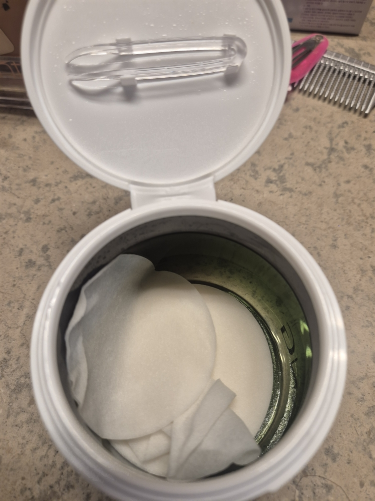 다이소 (daiso) 어성초 진정 착붙 패드 review image