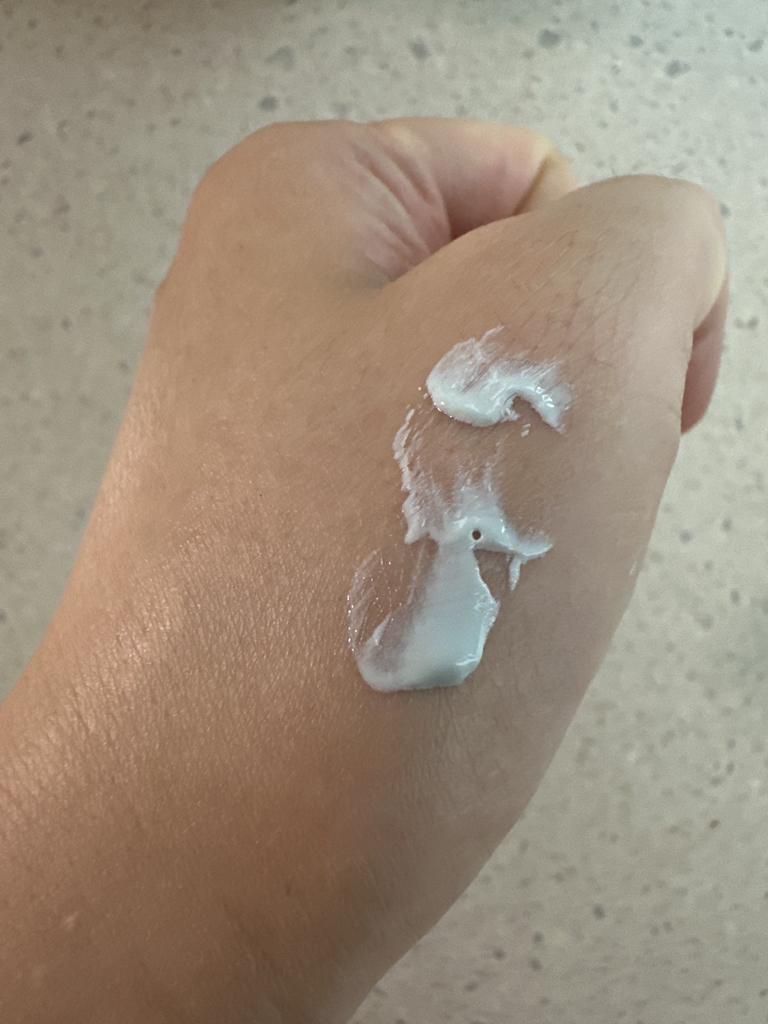 鼎石 高级纯素蓝色调防晒霜 [SPF50+/PA++++] review image