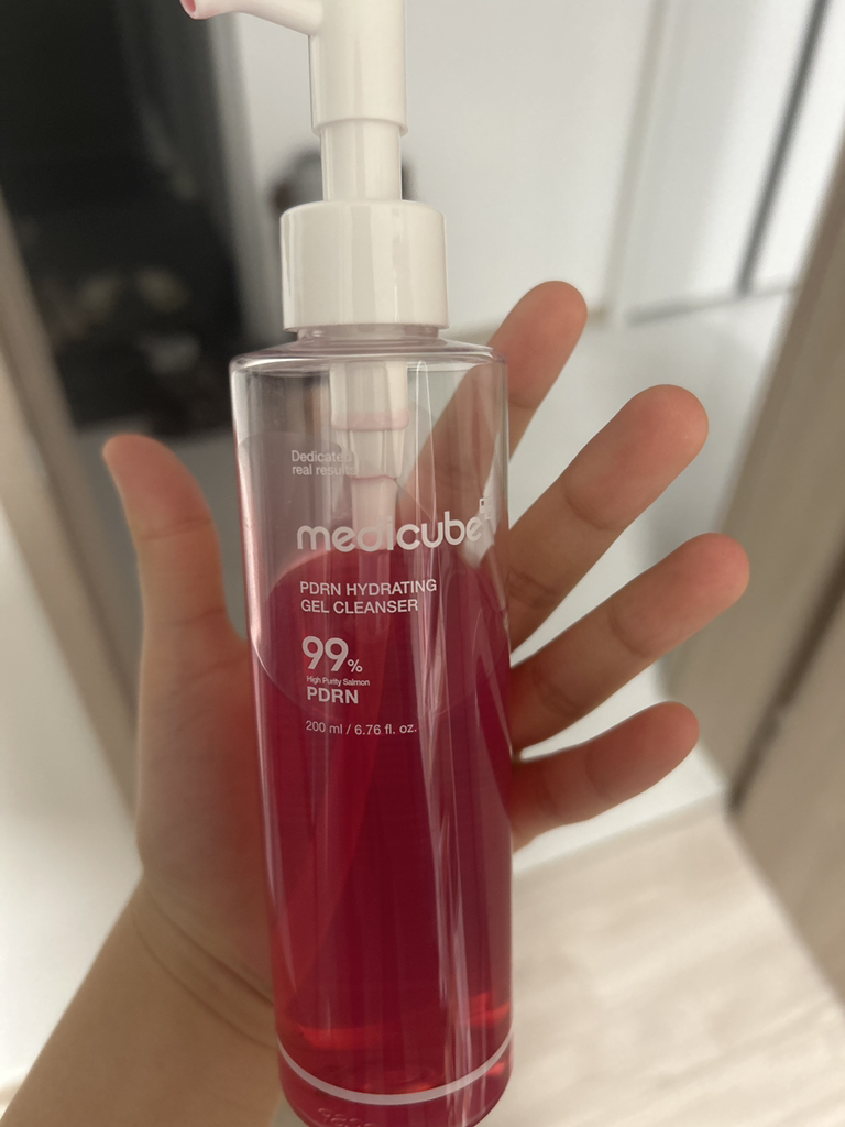 美蒂秋芙 PDRN 水凝洁面膏 common.review image