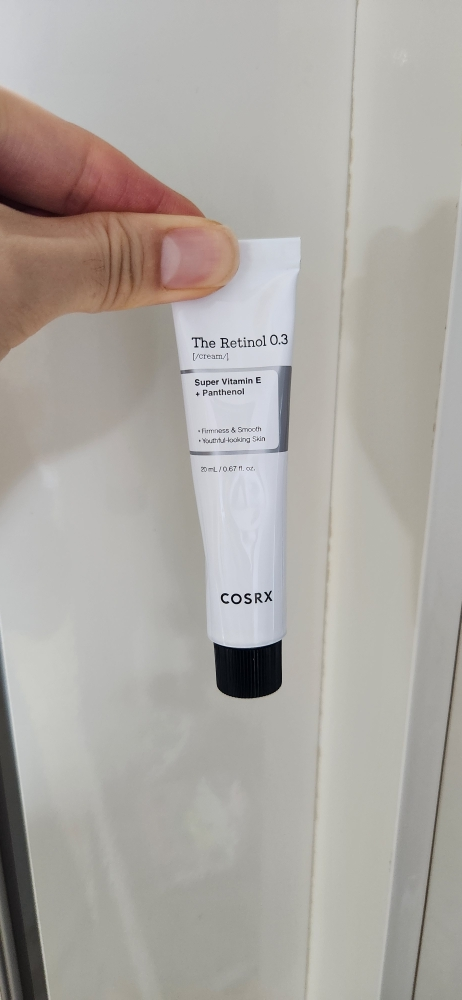 珂丝艾丝 视黄醇 0.3 乳霜 common.review image