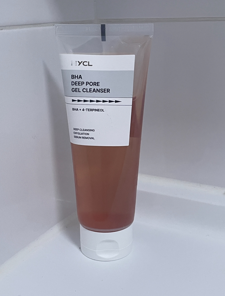 하이클 (HYCL) 바하 딥 포어 젤 클렌저 review image