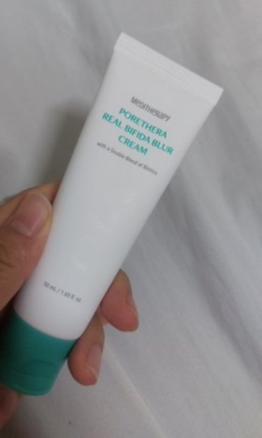 메디테라피 (MEDITHERAPY) 포쎄라 리얼 비피다 블러 크림 review image
