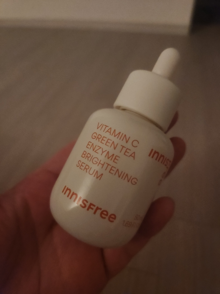 이니스프리 (INNISFREE) 비타민C 캡슐 세럼 review image