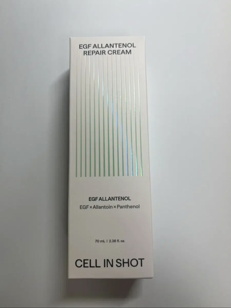セルインショット (CELLINSHOT) (CELLINSHOT) EGFアランテノール