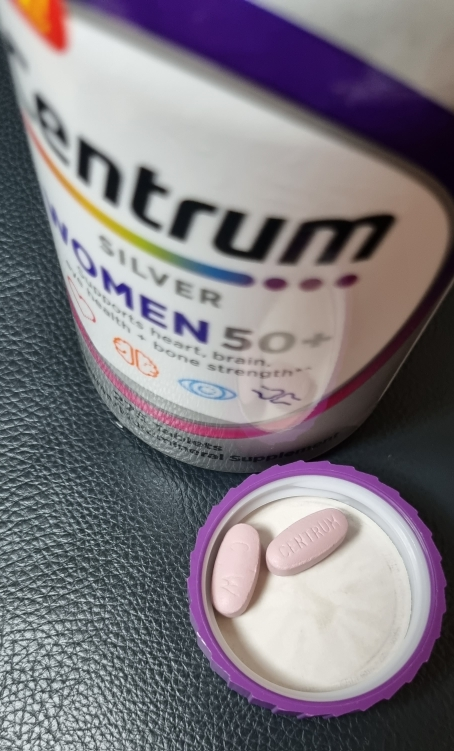 센트룸 (Centrum) 실버 우먼 review image