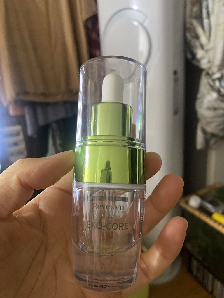Exocore 拉伸安瓿 [凸轮明轮]的真实用户使用照片