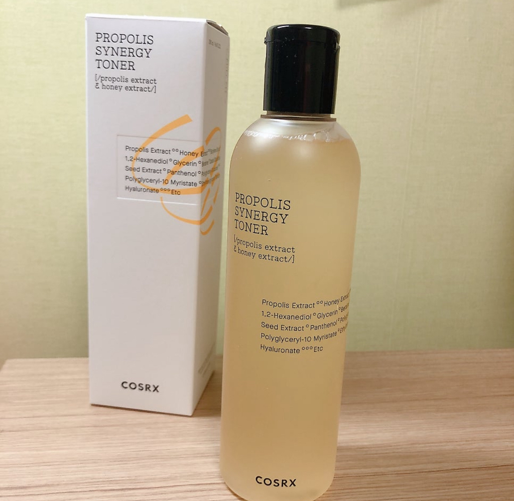코스알엑스 (COSRX) 풀핏 프로폴리스 시너지 토너 review image