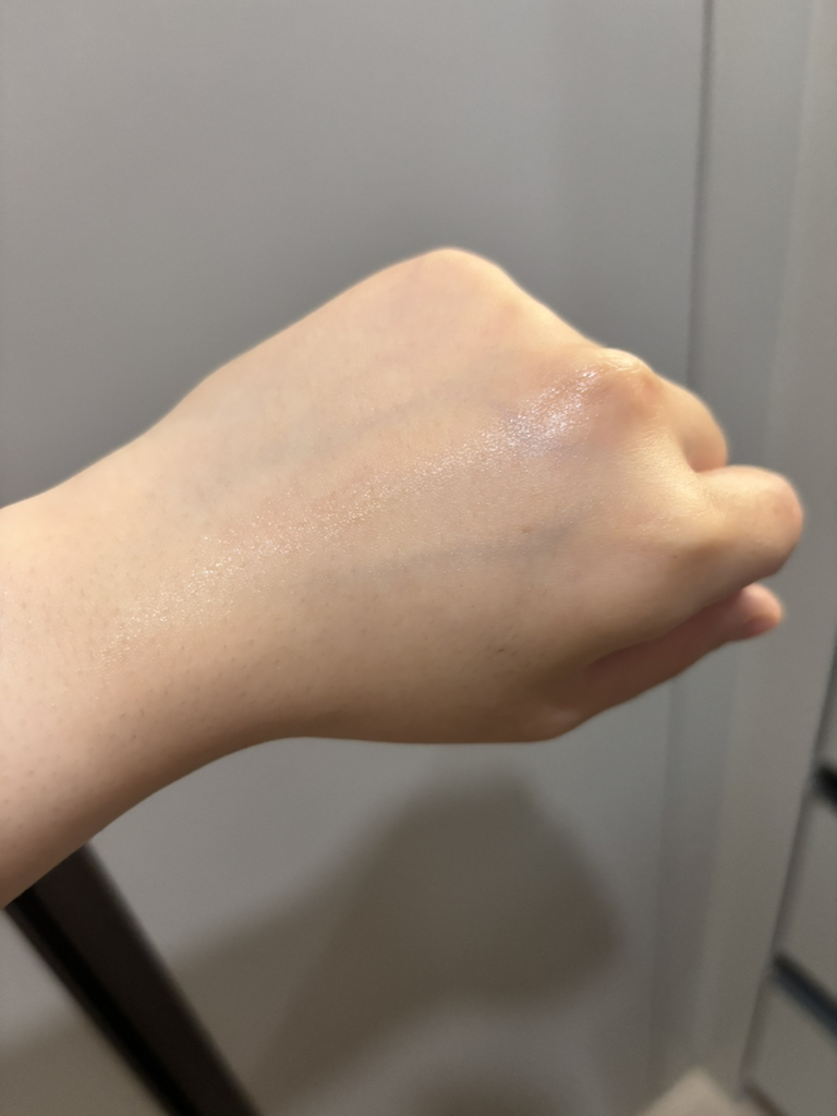 鱼腥草舒缓爽肤水的真实用户使用照片