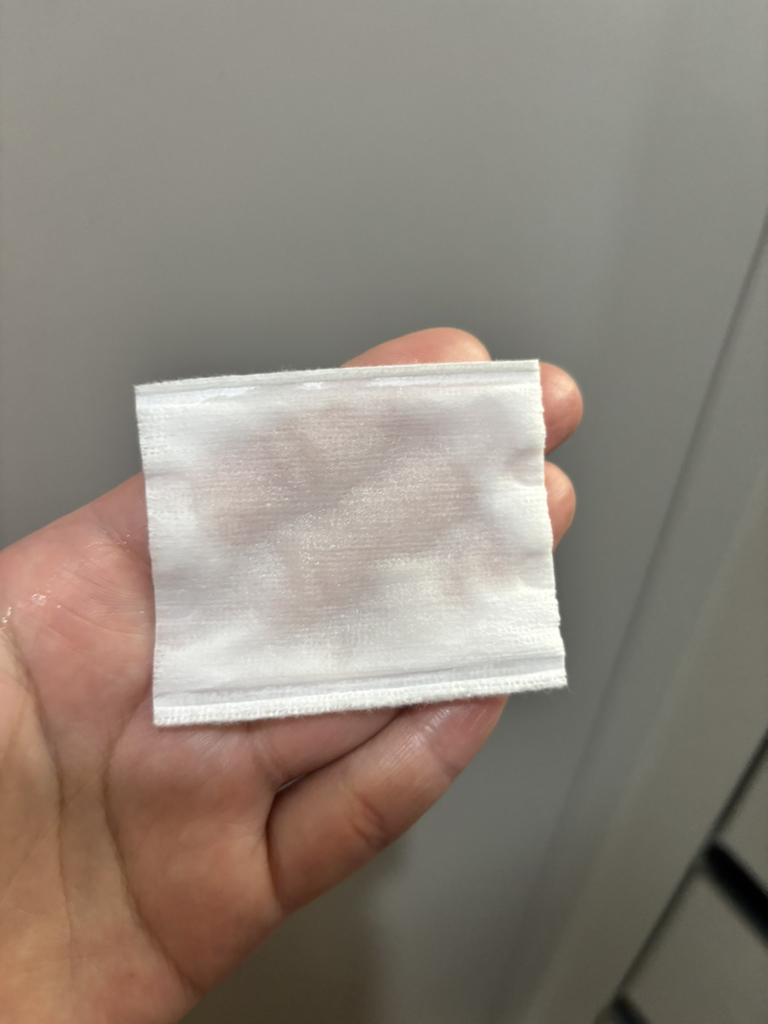 鱼腥草舒缓爽肤水的真实用户使用照片