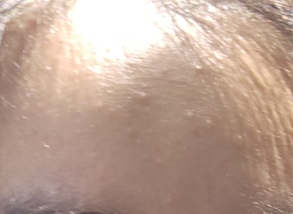 舒缓保湿防晒霜 [SPF50+/PA++++]的真实用户使用照片
