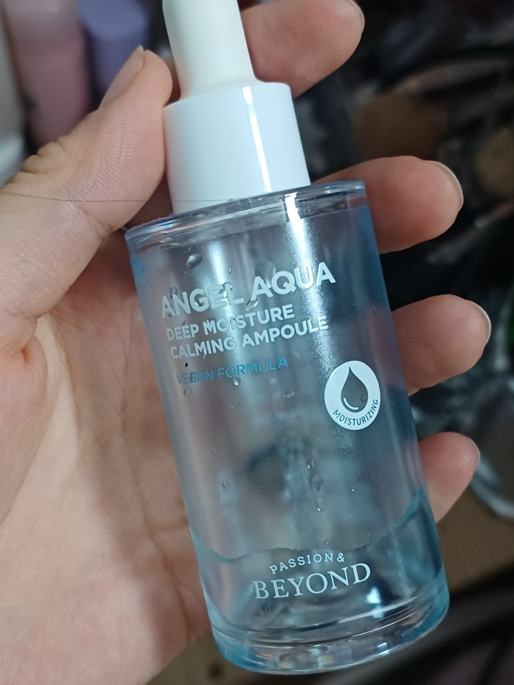 비욘드 (BEYOND) 엔젤아쿠아 수분 가득 진정 앰플 review image