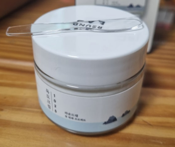 白桦树水润霜的真实用户使用照片