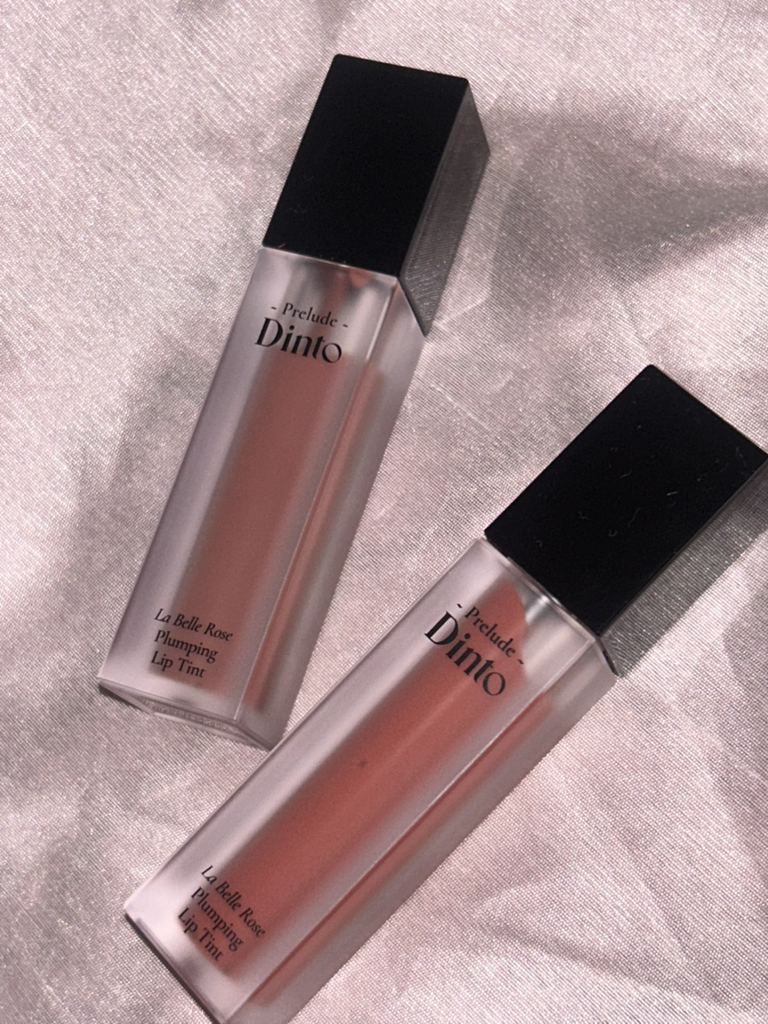 프릴루드딘토 (PreludeDinto) 라벨르 로즈 플럼핑 립틴트 [26 눈로즈] review image