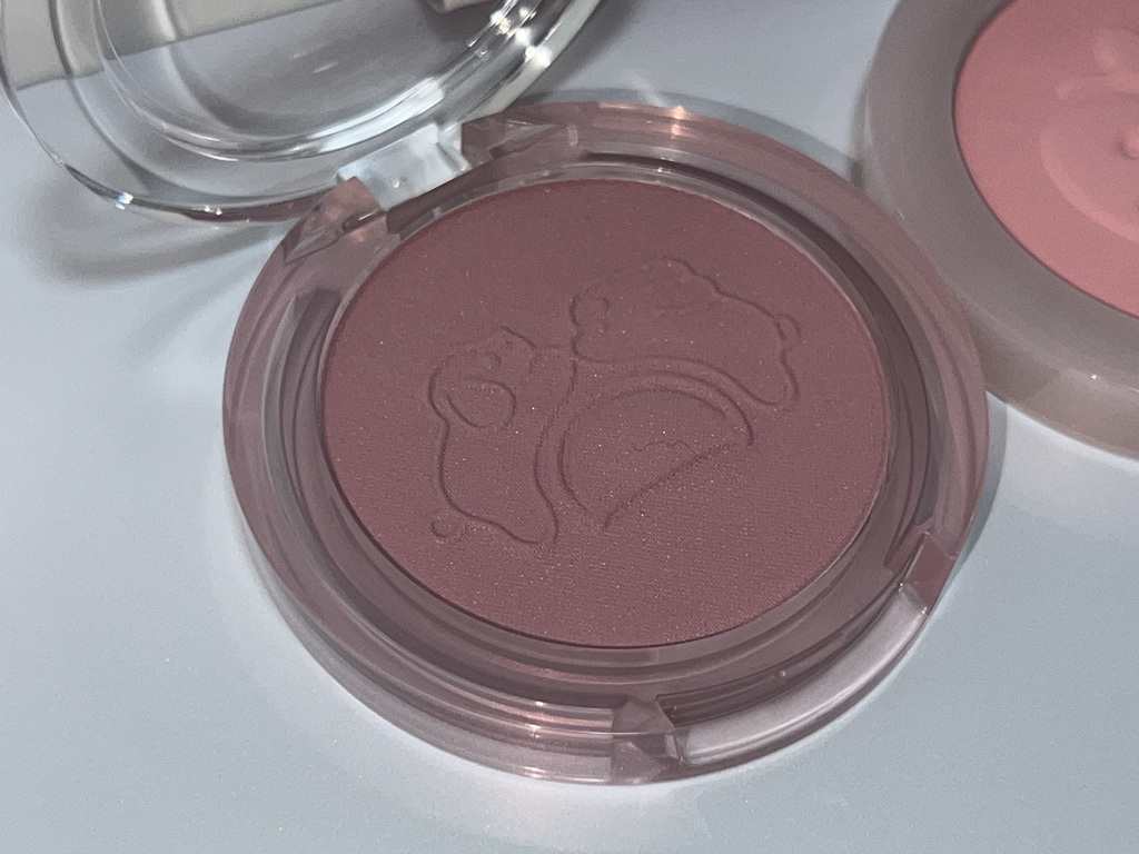 peripera 天德堂藏品清澈阳光面颊 [024 Dalbangakongkongkonghae] common.review image