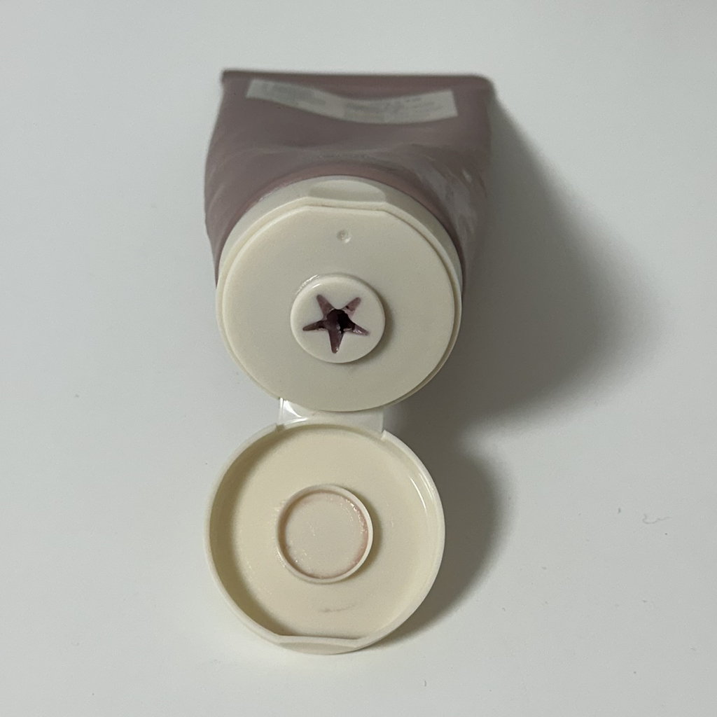 鞭子 植物性洁面乳管装 [无花果黄油] common.review image