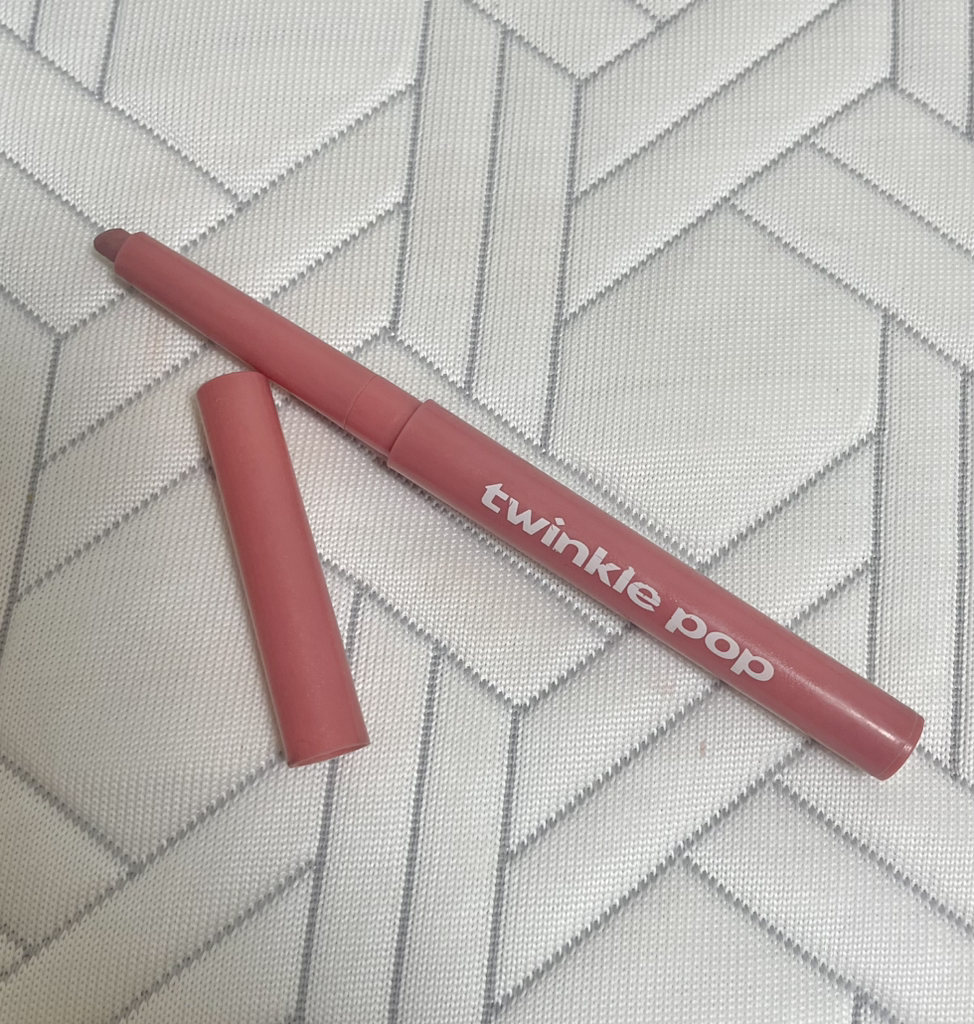 트윙클팝 (TWINKLEPOP) 오버 립 펜슬 [01 쿨핑크] review image