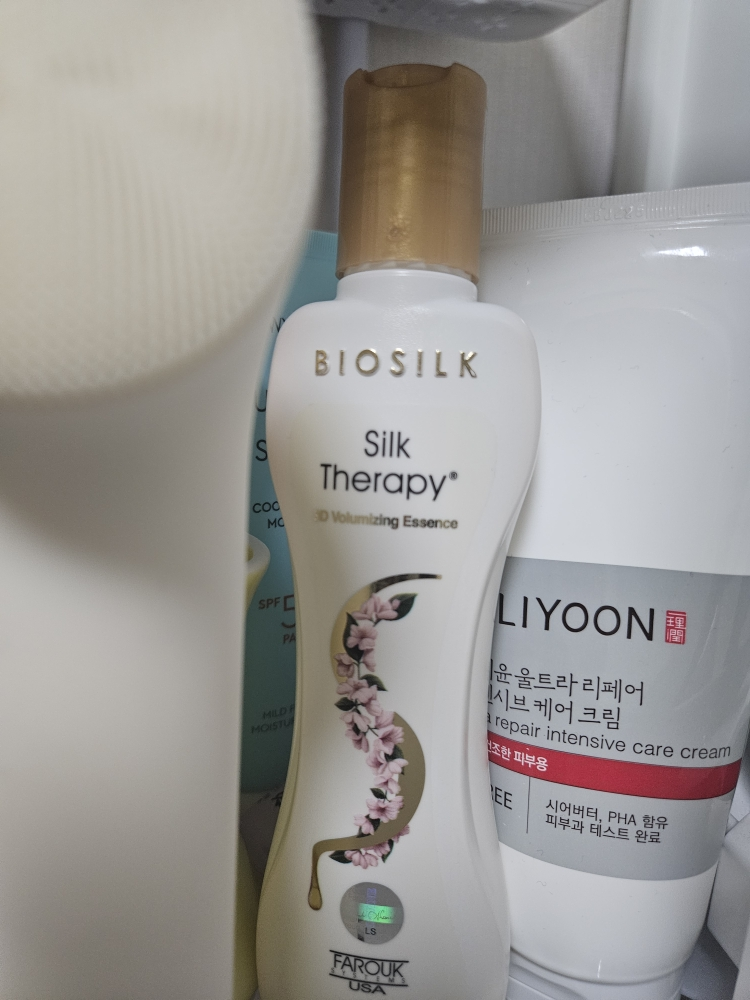 실크테라피 (SILKTHERAPY) 3D 볼류마이징 에센스 review image