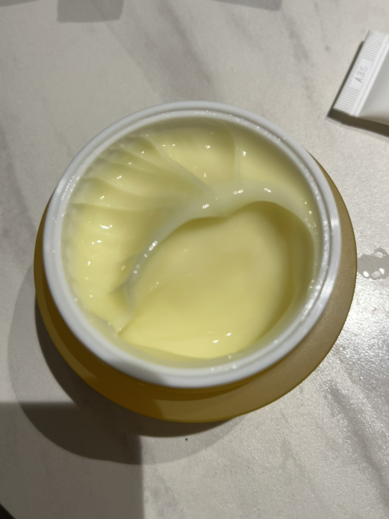 葡萄牙语双重修复芳香霜的真实用户使用照片