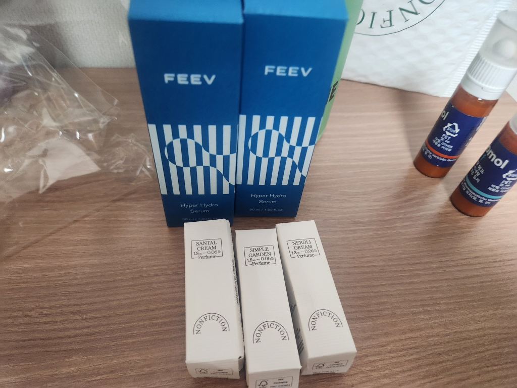 霏馥 高水合血清 common.review image