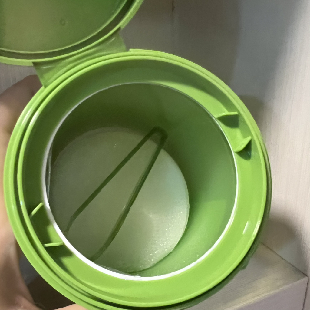 碧菲音 绿豆毛孔清洁过滤垫 common.review image