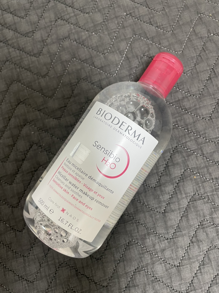 敏感H2O的真实用户使用照片