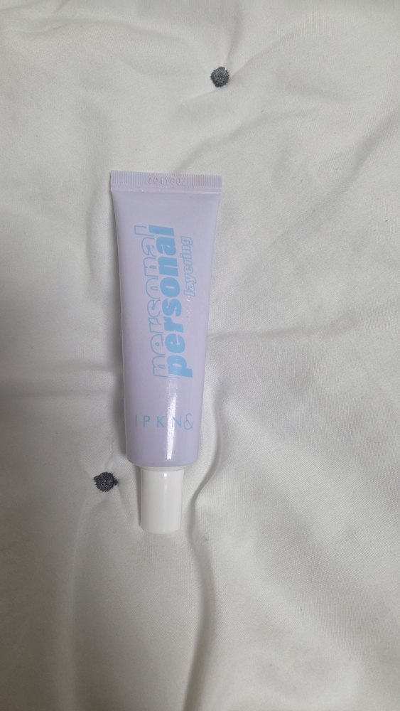 口胜& 口胜 个人色调修正底霜 [SPF30/PA++] [薰衣草色］ common.review image