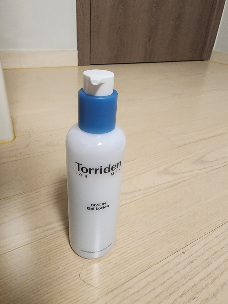 토리든 (Torriden) 다이브인 포맨 저분자 히알루론산 젤 로션 review image