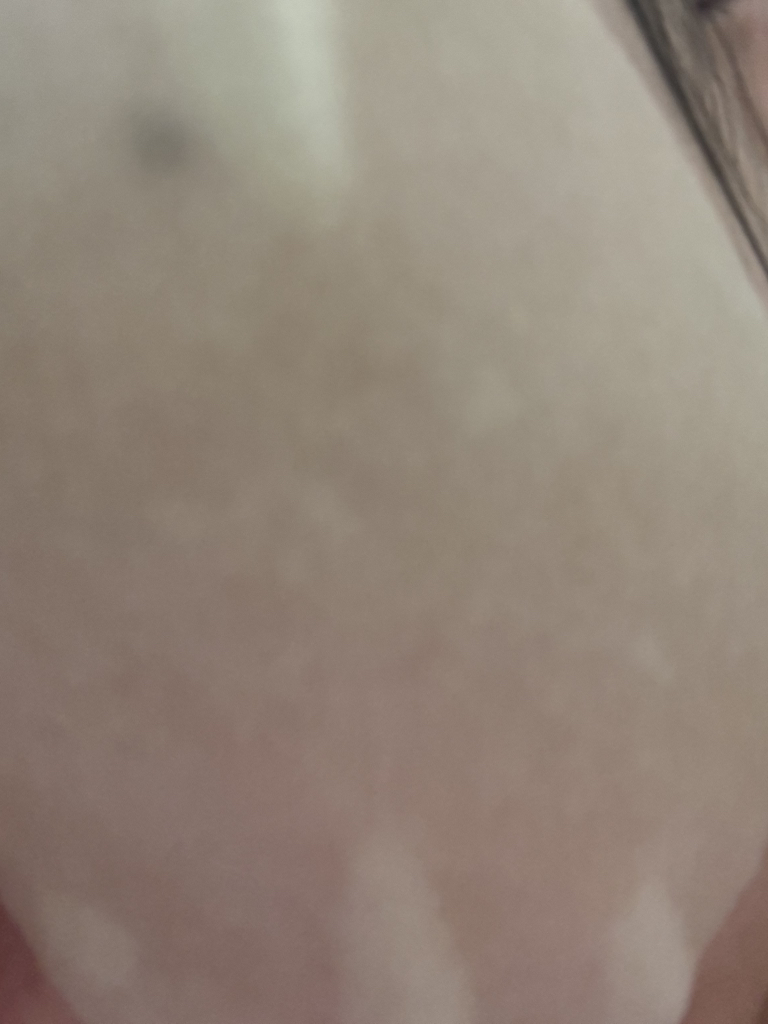 AC深层毛孔修护垫的真实用户使用照片