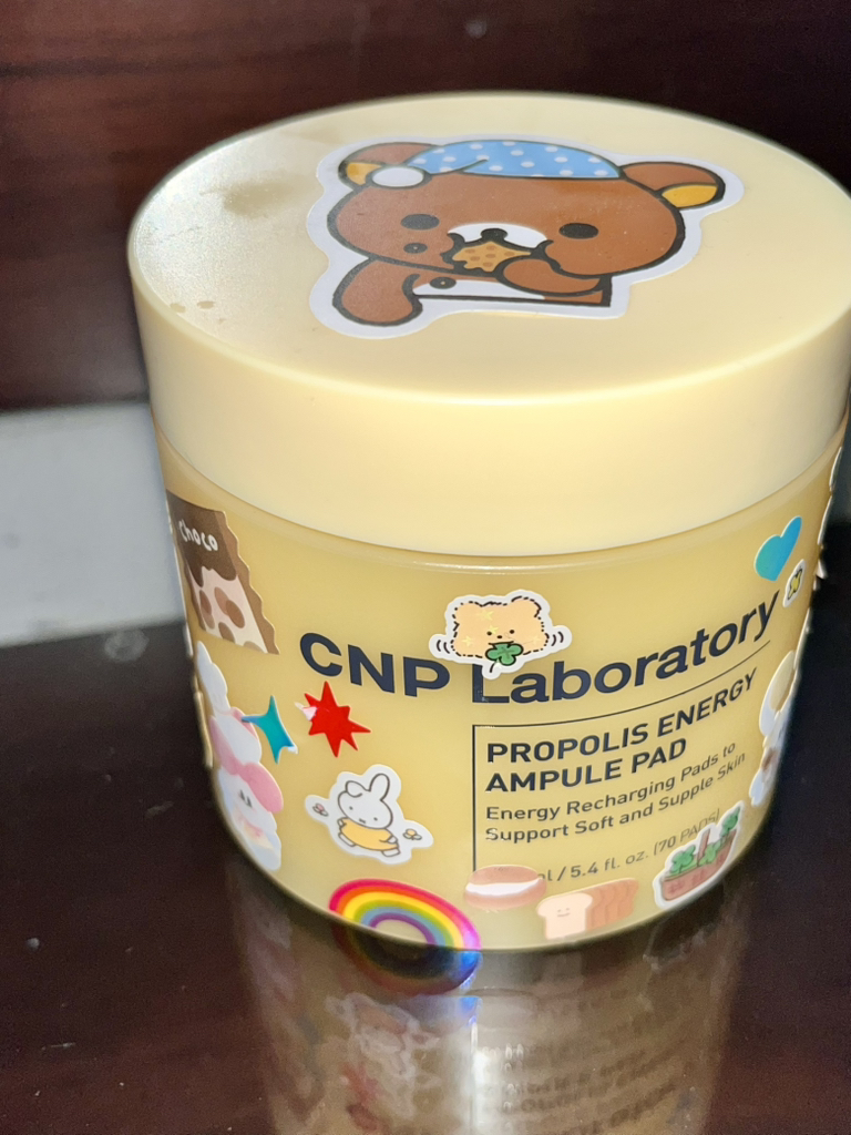 차앤박화장품 (CNPLaboratory) 프로폴리스 패드 review image