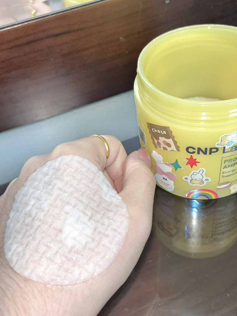 차앤박화장품 (CNPLaboratory) 프로폴리스 패드 review image
