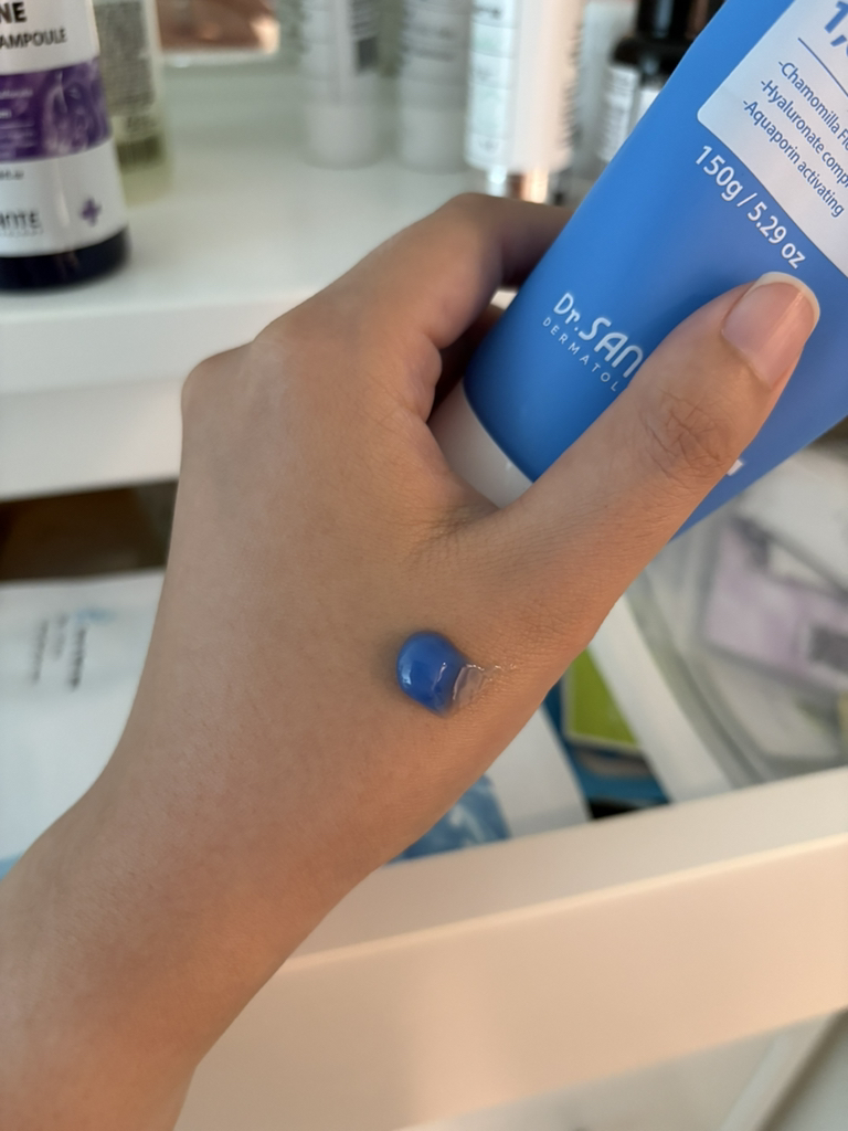 桑特医生 Azulene Souder 霜 common.review image