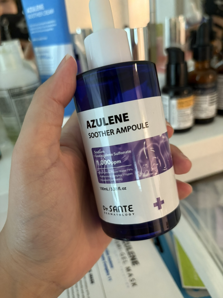 桑特医生 安舒灵安瓿瓶 common.review image