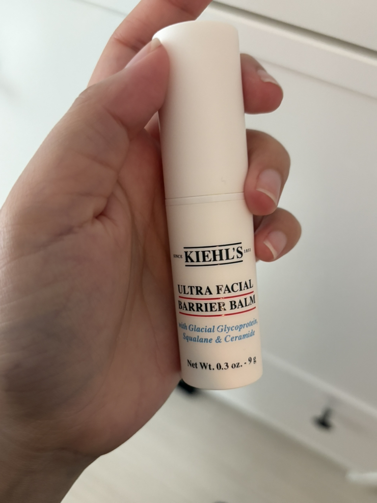 키엘 (Kiehl's) 울트라 훼이셜 베리어 스틱 밤 review image