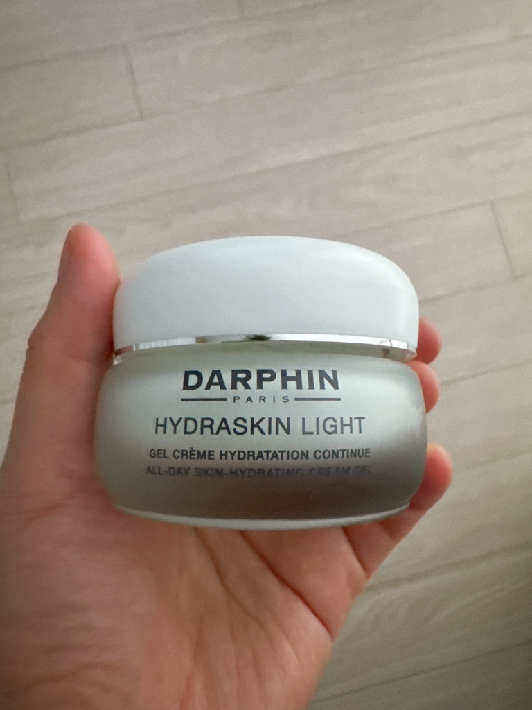 달팡 (DARPHIN) 하이드라스킨 라이트 크림 review image
