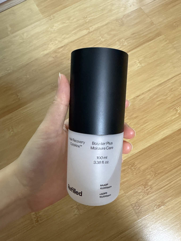 리필드 (Refilled) 사이토카인 부스터 [센서티브케어] review image