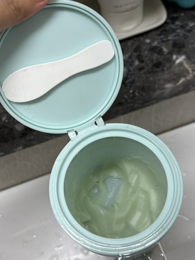 마몽드 (Mamonde) 어메이징 딥 민트 클렌징밤 review image
