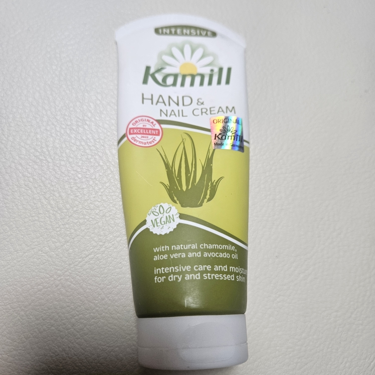 Kamill 手部和指甲霜[强效] common.review image