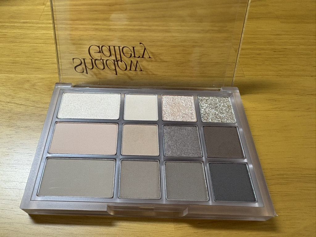 클리오 (CLIO) 쉐이드 앤 섀도우 팔레트 [1호 섀도우갤러리] review image