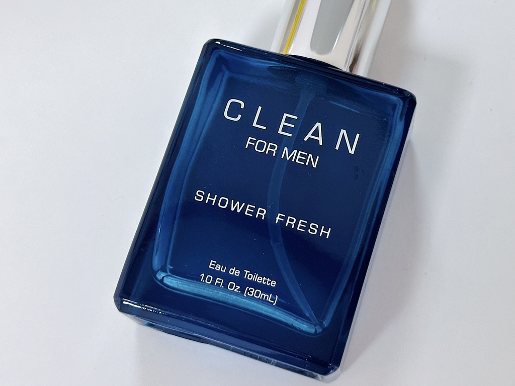 클린 (CLEAN) 샤워프레쉬 포맨 EDT review image