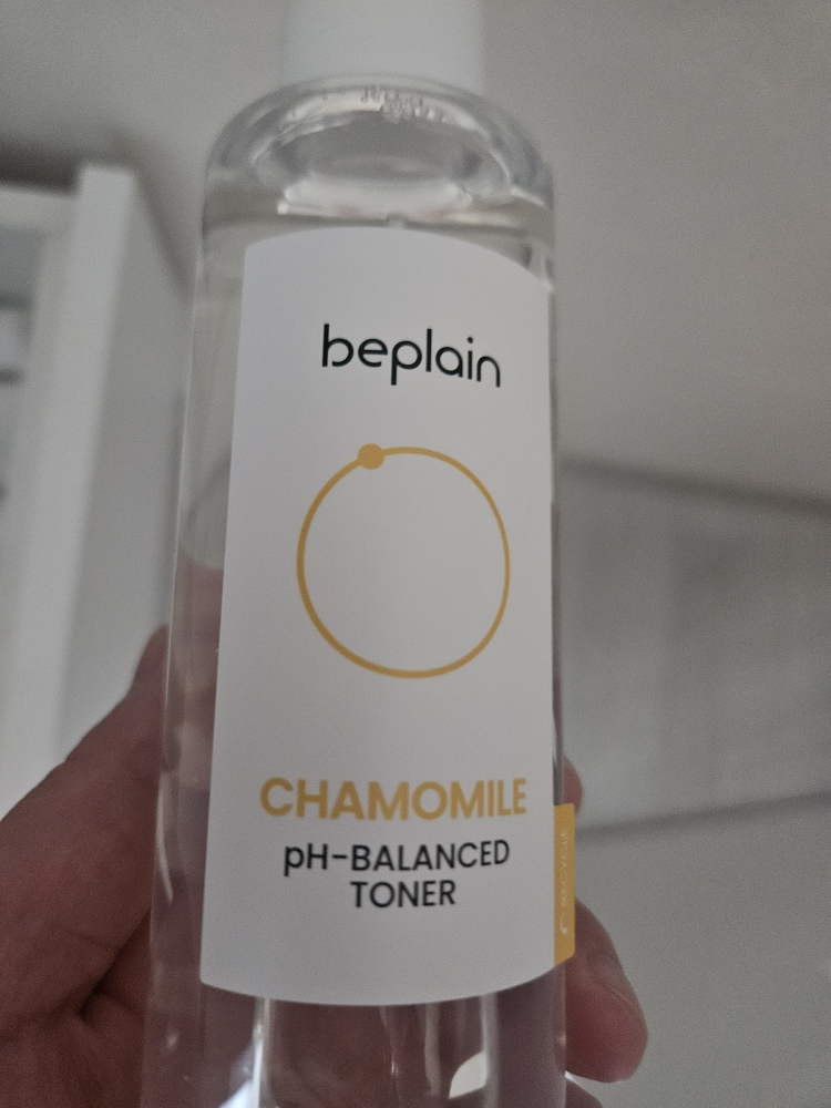 beplain (碧菲音) 洋甘菊弱酸性爽肤水 common.review image