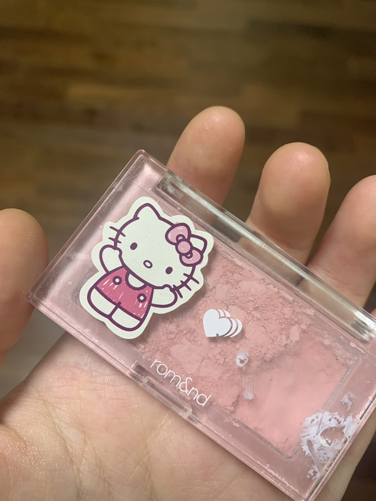 柔魅得 胜过脸颊腮红 [C02蓝莓片] common.review image
